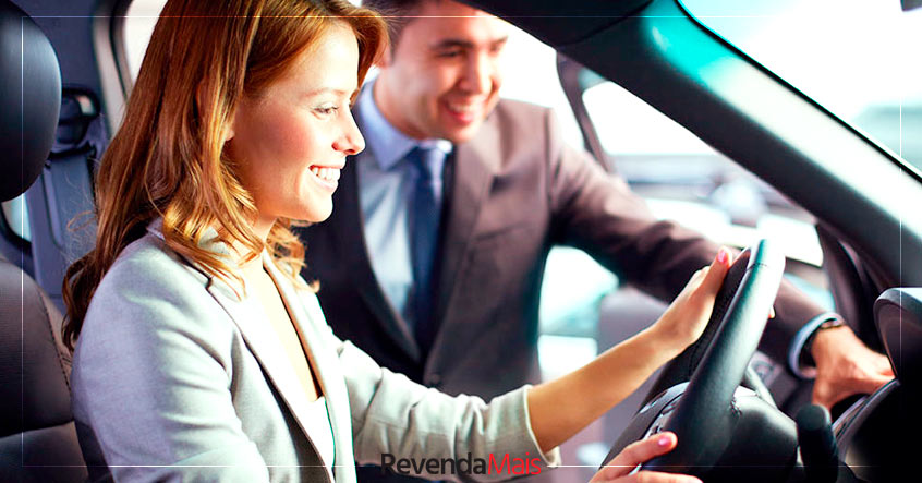 técnicas de negociação de carros